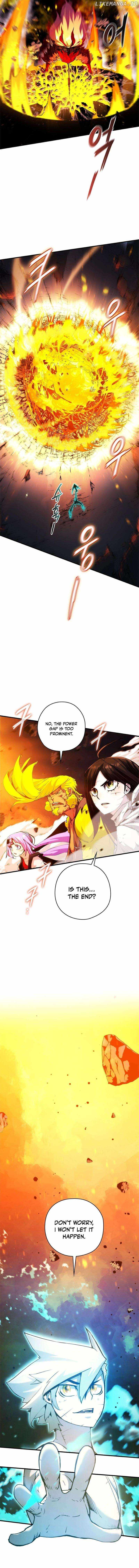 Shin-Gyeom: The Child of Divine Death Chapter 34 7